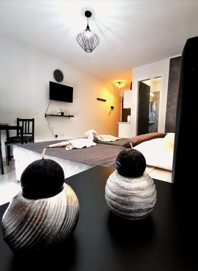 Eleana Apartments Agia Napa Buitenkant foto