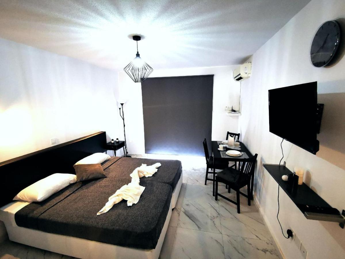 Eleana Apartments Agia Napa Buitenkant foto