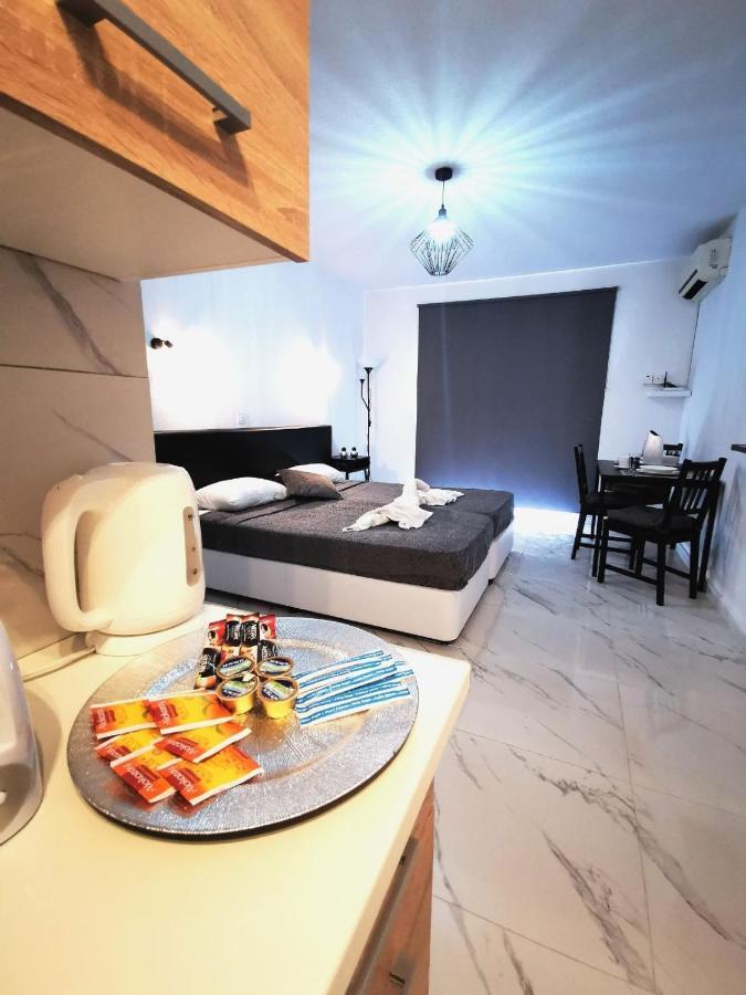 Eleana Apartments Agia Napa Buitenkant foto