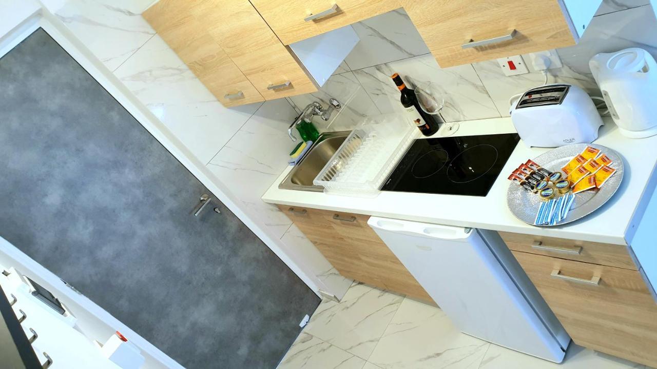 Eleana Apartments Agia Napa Buitenkant foto