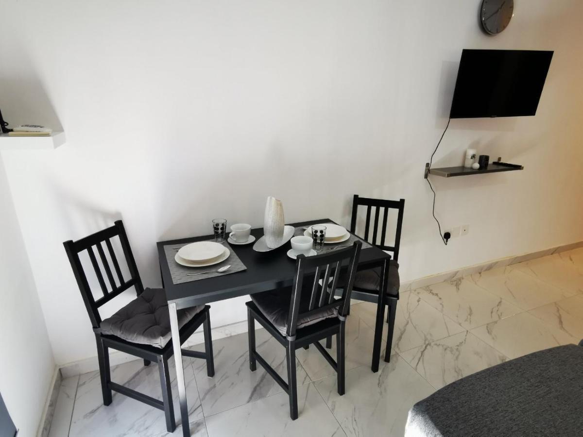 Eleana Apartments Agia Napa Buitenkant foto
