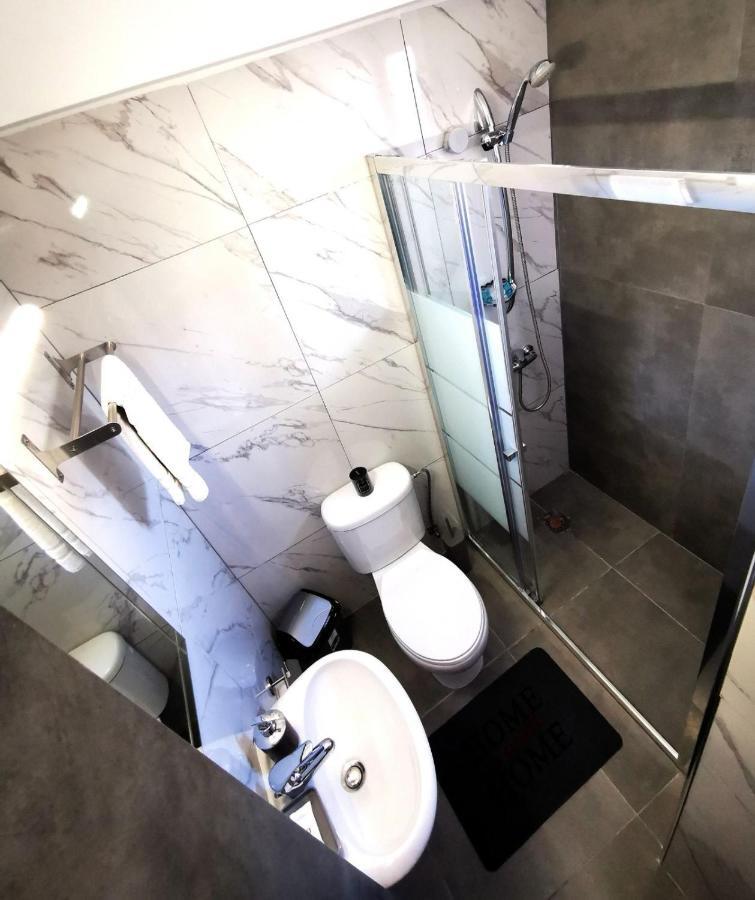 Eleana Apartments Agia Napa Buitenkant foto