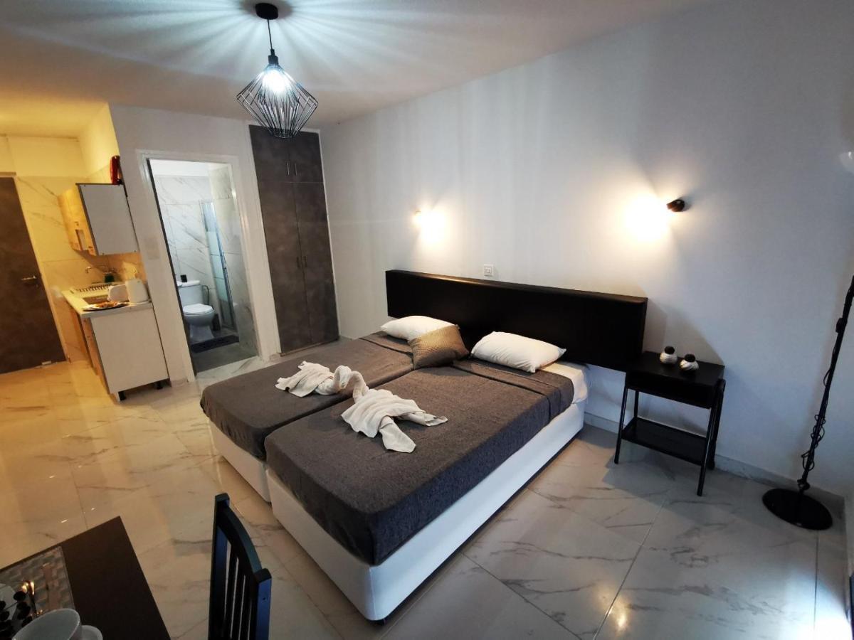 Eleana Apartments Agia Napa Buitenkant foto