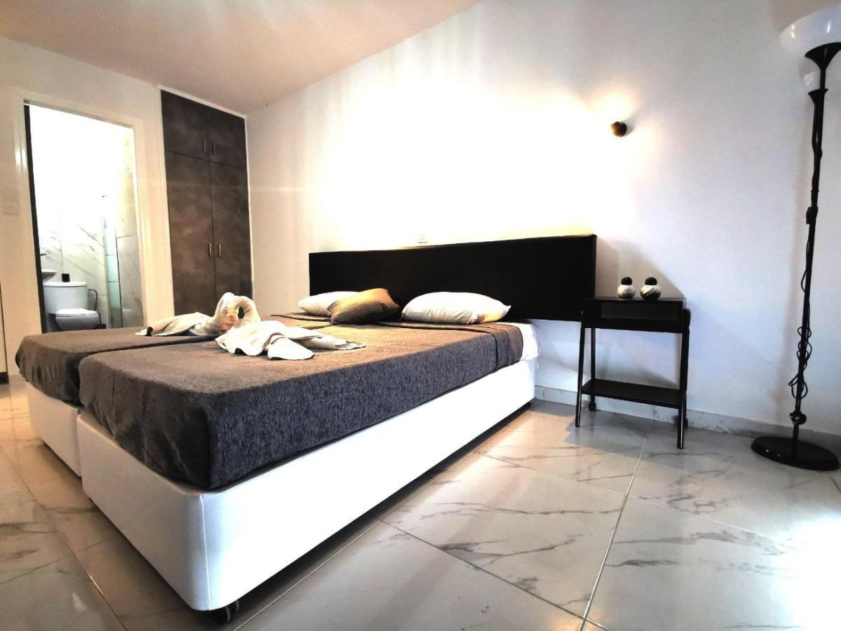 Eleana Apartments Agia Napa Buitenkant foto