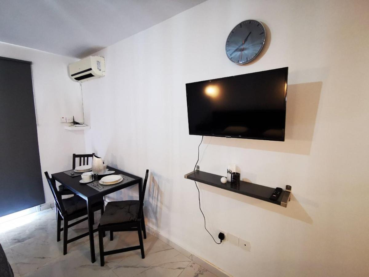 Eleana Apartments Agia Napa Buitenkant foto